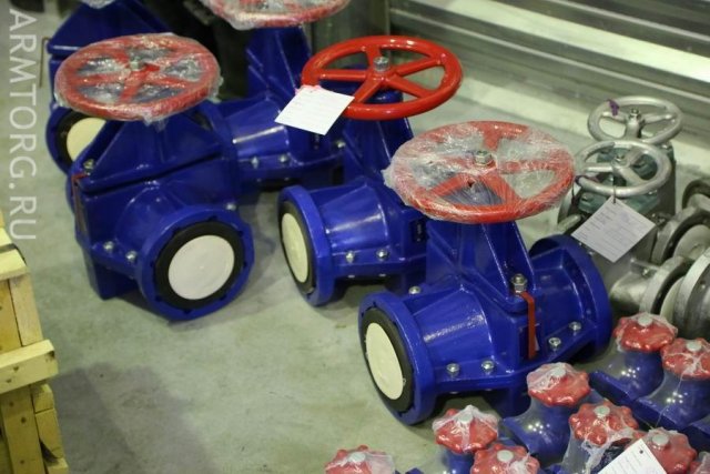 Посещение ООО БАЛТПРОМАРМАТУРА - российского производителя шланговой трубопроводной арматуры