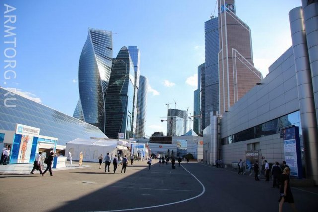 «Нефть и газ» / MIOGE-2015. День первый. Встречи, впечатления, тенденции