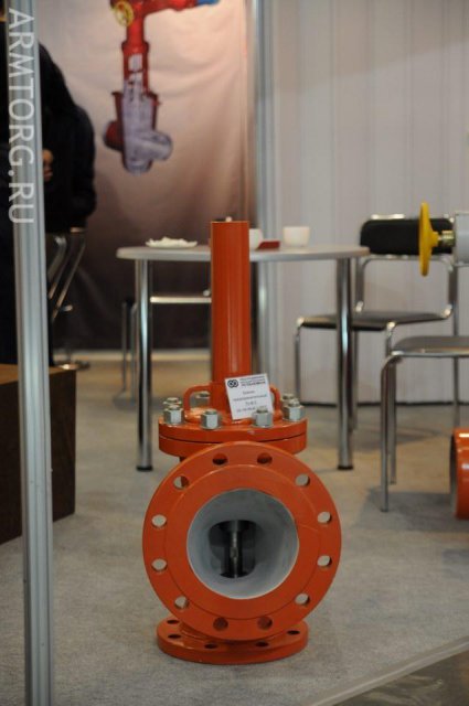 ЗАО РОУ - фоторепортаж со стенда PCVEXPO-2010