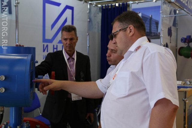 День второй. Вручение Арматуростроителя года 2016 в рамках III Международного Форума Valve Industry Forum & Expo’2016