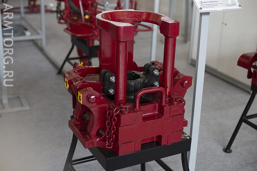 Медиагруппа ARMTORG посетила Татарстанский нефтегазохимический форум 2022