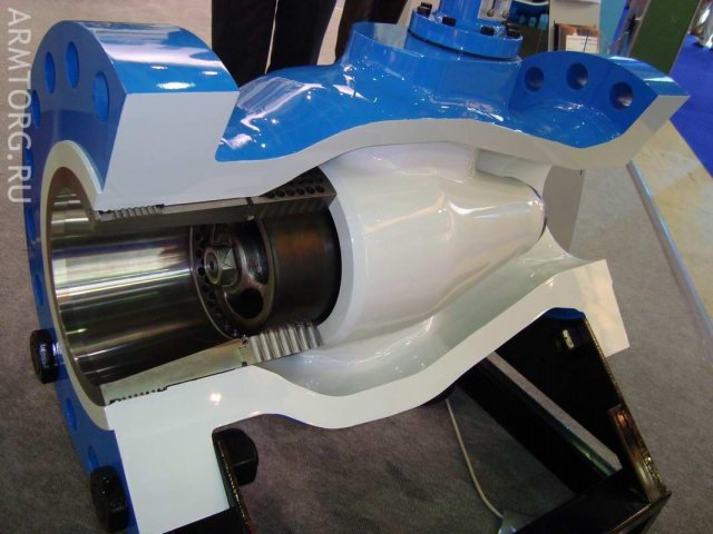 Mokveld Valves bv(Голландия) - Нефтегаз-2010, Москва (фоторепортаж)