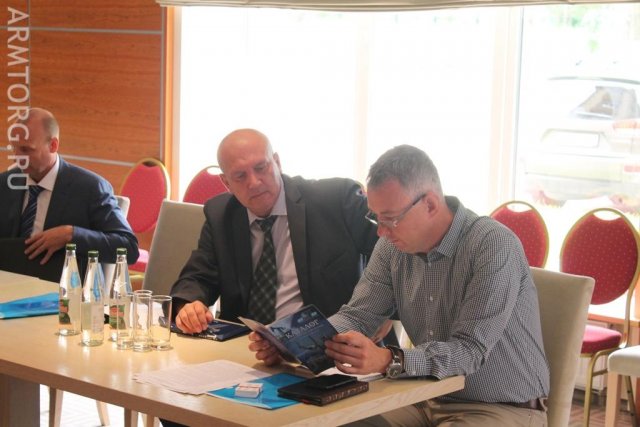 II Всероссийский научно-практический семинар «Инновации. Арматура. Уплотнения» на Саранском приборостроительном заводе