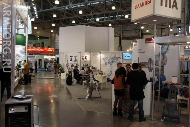 PCVExpo-2011: итог, останови мгновенье в фото....