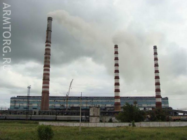 Аксуская ТЭЦ, запуск энергоблока №2, фоторепортаж с места событий