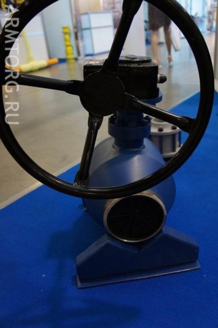 РосГазЭкспо - 2011: Обзор выставки и стендов участников