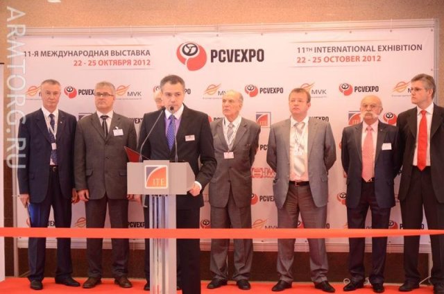 PCVExpo-2012: Первый день - первые впечатления