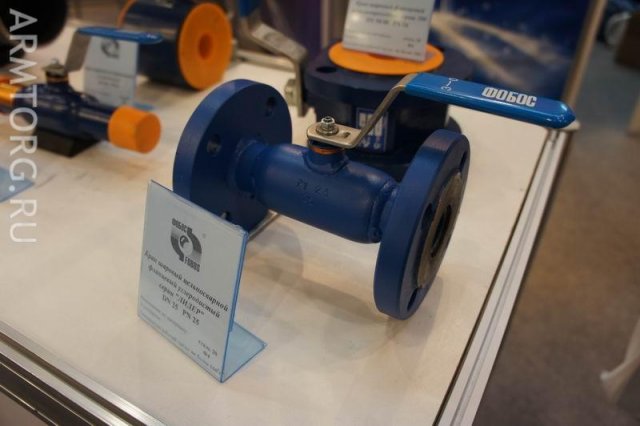 ЗАО «ФОБОС», фоторепортаж со стенда PCVExpo-2011