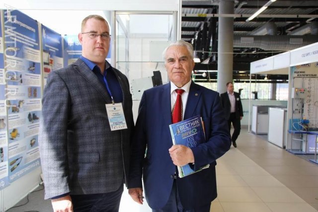 «Газ.Нефть.Технологии»-2016. Первый день - открытие, встречи и участники