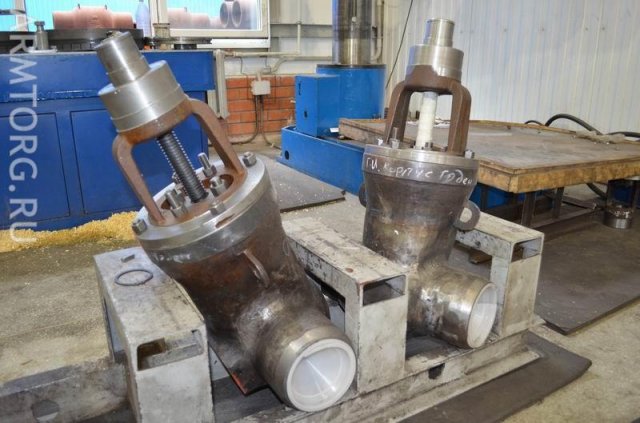 ЗАО РОУ: Участок сборки и комплектации арматуры завода РОУ