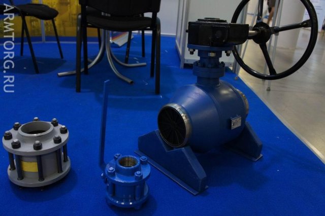 РосГазЭкспо - 2011: Обзор выставки и стендов участников