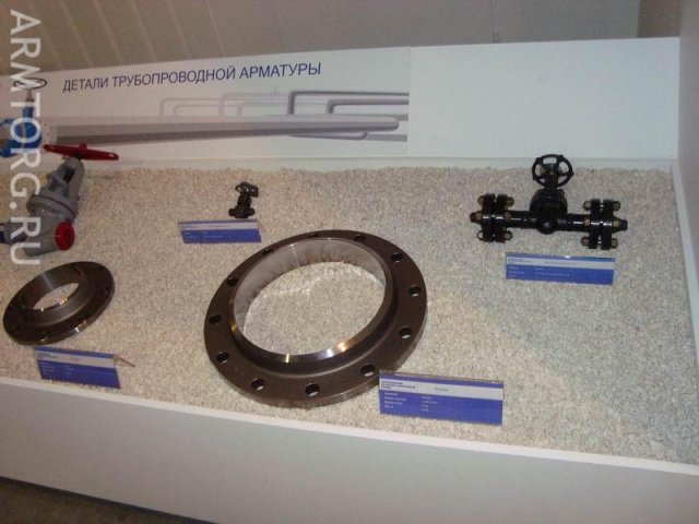 ОАО ЧКПЗ, фоторепортаж со стенда PCVEXPO-2010