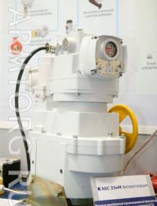 ОАО «АБС ЗЭиМ Автоматизация», фоторепортаж со стенда PCVExpo-2011