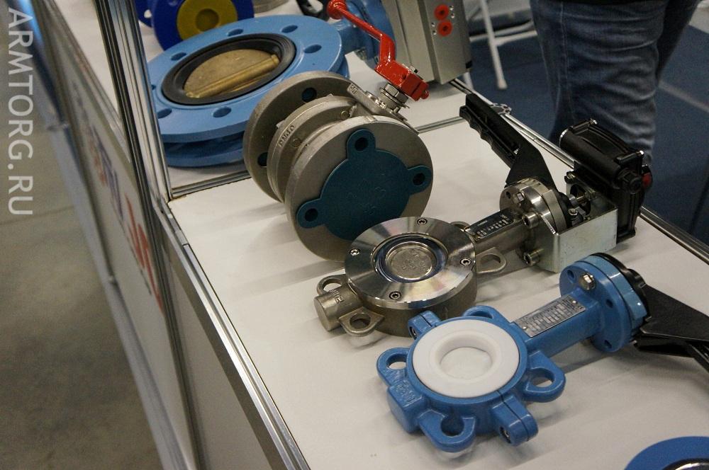 Часть 1. Выставка «Газ. Нефть. Технологии - 2018» (Уфа)