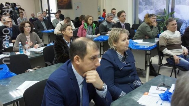 II-я Конференция «Актуальные проблемы и решения в эксплуатации трубопроводной арматуры для ТЭС» - пленарная часть