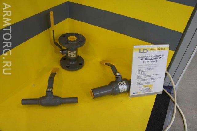 ГК LD, ЧСГС, фоторепортаж со стенда PCVExpo-2011