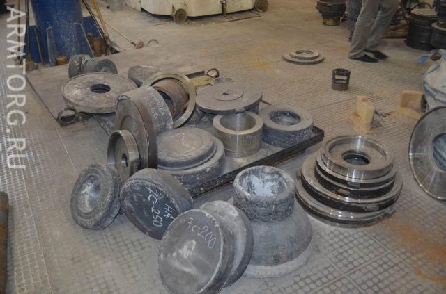 ЗАО РОУ: Литейный цех