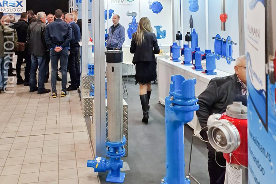 Exhibition on Water 2022