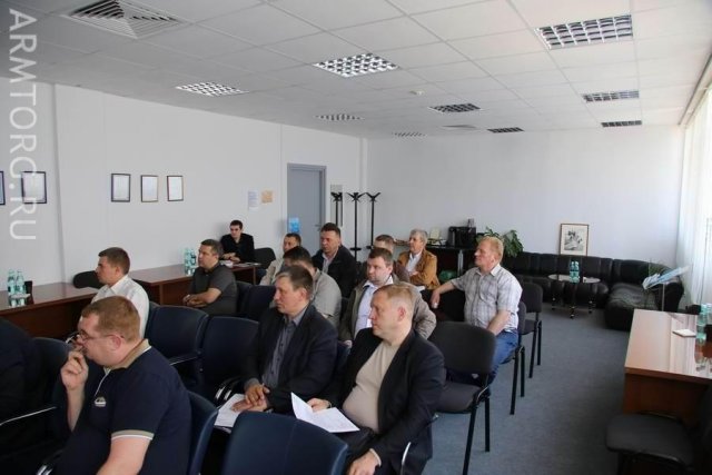 Armtorg.ru принял участие в международном семинар для представителей эксплуатационных служб генерирующих компаний Беларуси