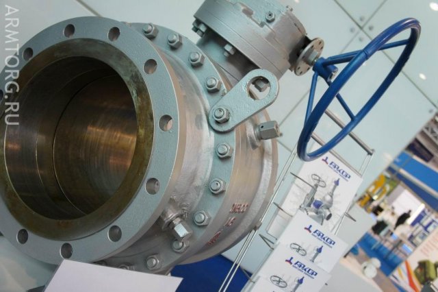 РосГазЭкспо - 2011: АРКОР , DMG Corporation - фоторепортаж со стенда