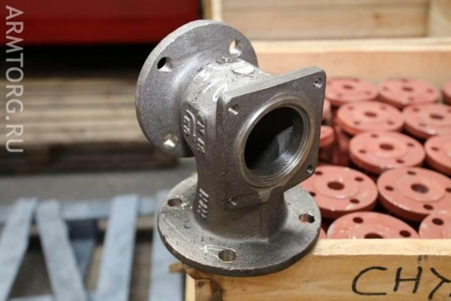 Староосколький арматурный завод. Фоторепортаж с производственной площадки предприятия