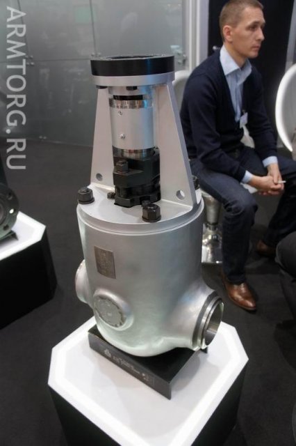 ЗАО «АРКОР», Арматурная Корпорация, фоторепортаж со стенда в рамках PCVExpo-2011