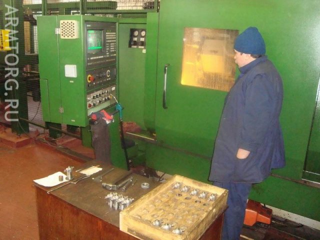 Завод Знамя Труда: начало - цех мех.обработки и заготовки