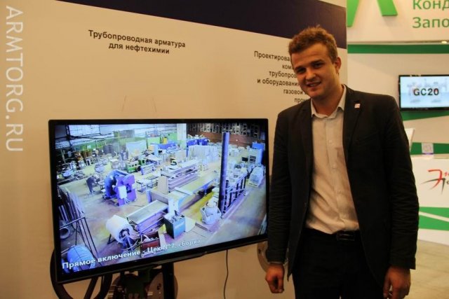 PCVExpo-2013. Стенды, участники, лица и новинки. часть 1