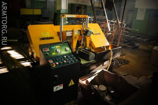 Завод Знамя Труда - фоторепортаж заготовительного цеха, производственной части