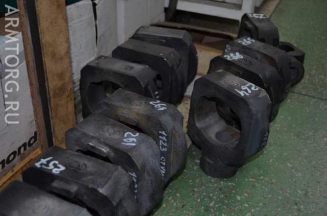 ЗАО РОУ: Комплектующие к арматуре РОУ