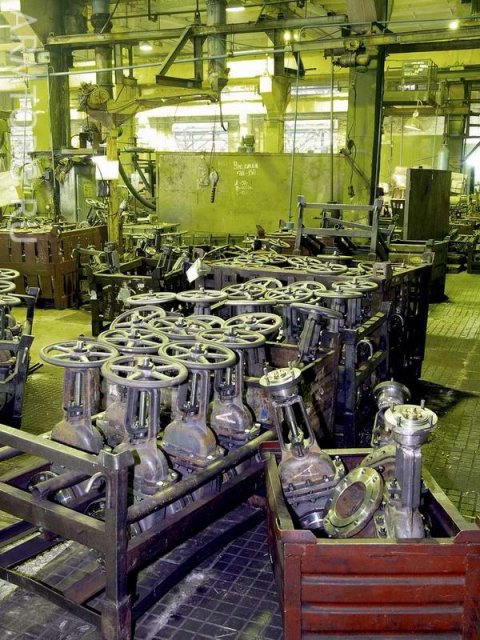 Муромский Завод Трубопроводной Арматуры, ОАО (МЗТА), фоторепортаж с завода