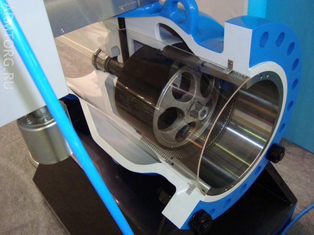 Mokveld Valves bv(Голландия) - Нефтегаз-2010, Москва (фоторепортаж)