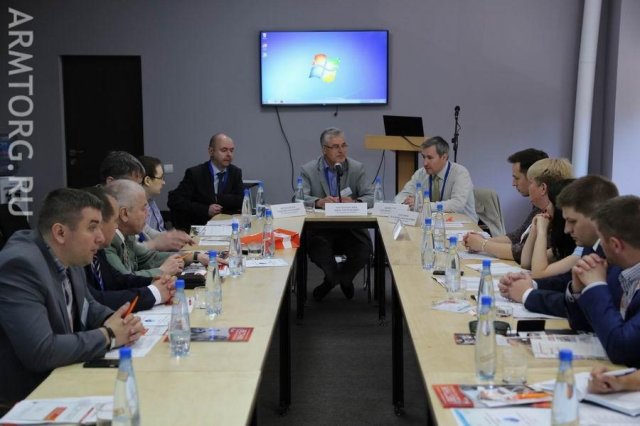 Круглый стол НПАА в рамках «Газ.Нефть.Технологии» 2016. Участники и докладчики