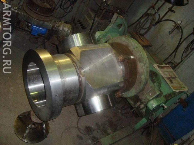 Завод Знамя Труда: сварочный участок и участок радиографического контроля