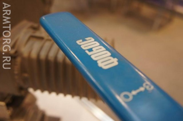 ЗАО «ФОБОС», фоторепортаж со стенда PCVExpo-2011