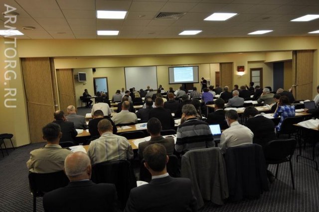 РосГазЭкспо-2013: центровая выставка по энергосбережению и эксплуатации газового хозяйства часть.2