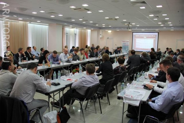 Межотраслевая экспертная сессия Перспективные направления развития российского арматуростроения для нефтегазового комплекса. День первый - доклады, участники и лица отрасли