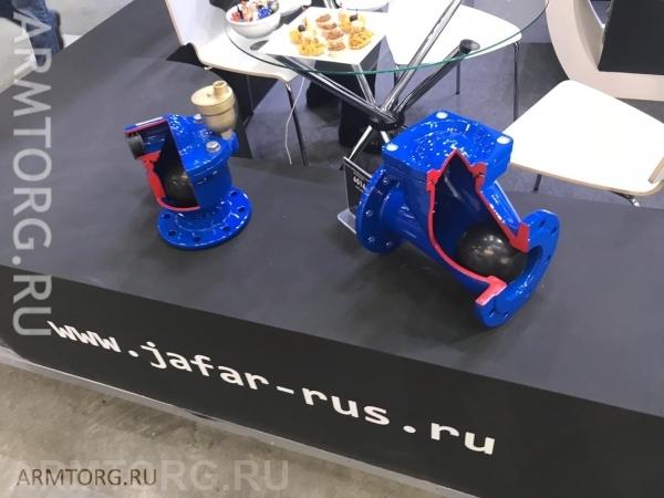 ЭКВАТЭК 2018: 1-ый день работы выставки.