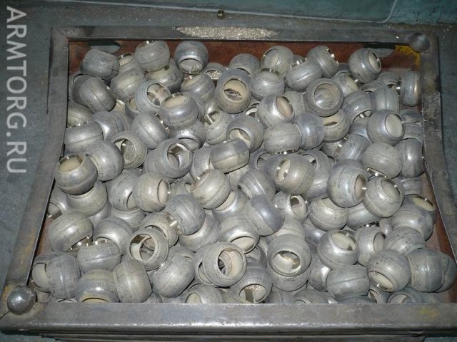 Завод Галлоп: штамповочный цех