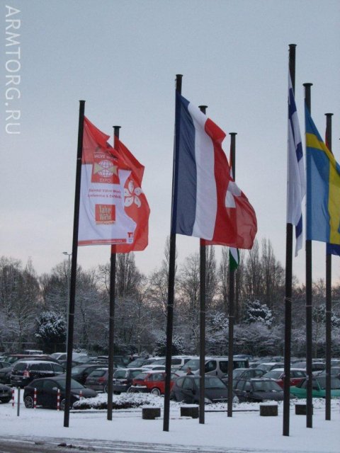 Valve World-2010: Начало и первый взгляд на выставку