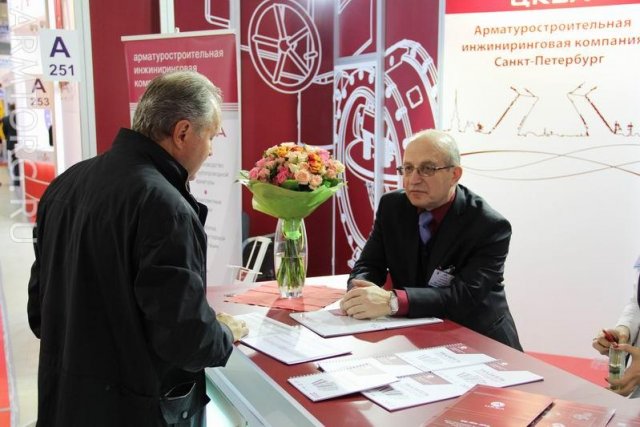 PCVExpo-2012: Второй день - участники и мероприятия