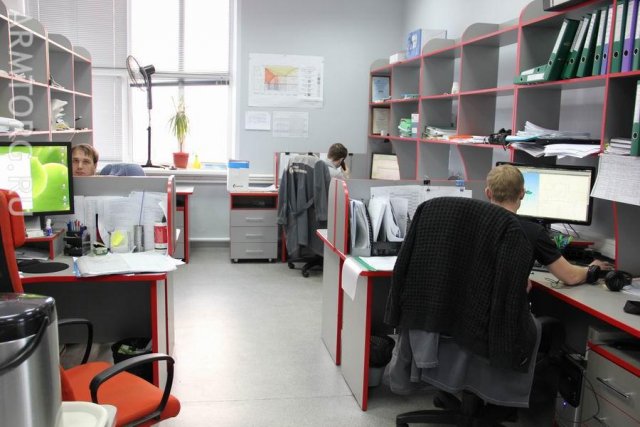 Курганспецарматура: конструкторский отдел