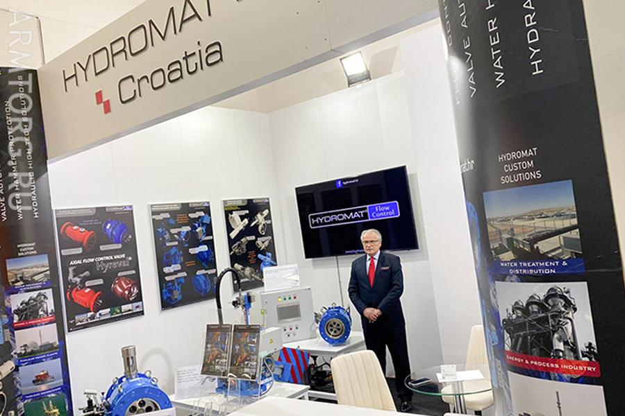 ARMTORG посетил международную выставку IFAT-2022 в Германии: фоторепортаж