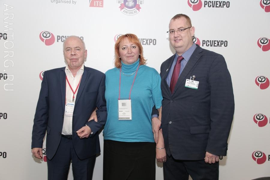 Конференция ARMTORG в рамках PCVexpo – 2018. Фоторепортаж