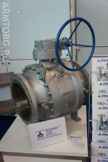 РосГазЭкспо - 2011: АРКОР , DMG Corporation - фоторепортаж со стенда