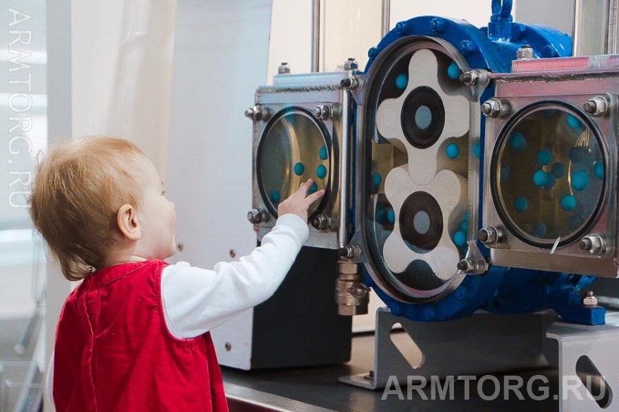 ЭКВАТЭК - 2018: Второй день работы выставки