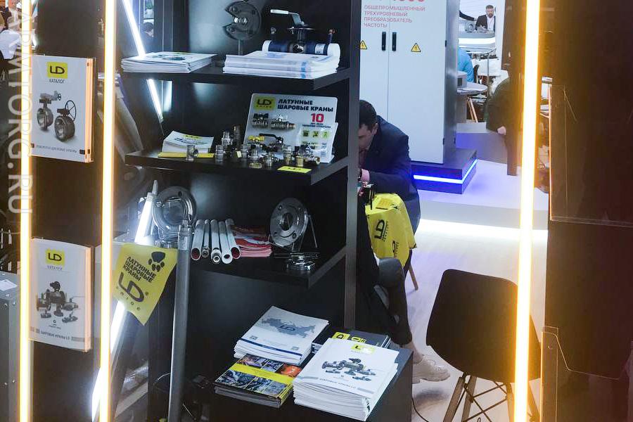 Как проходит главная промышленная выставка России «ИННОПРОМ-2022»? Обзорный фоторепортаж от ARMTORG