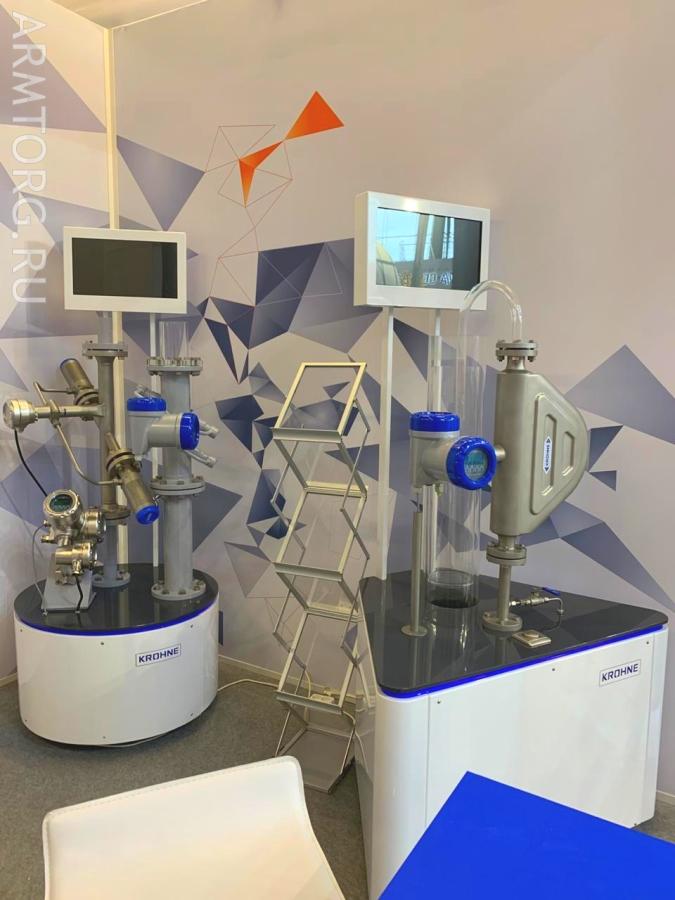 «Газ. Нефть. Технологии» − 2019. Фоторепортаж выставки от МГ ARMTORG