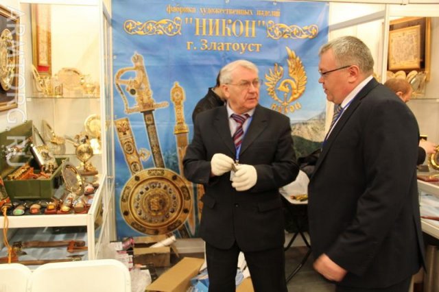 «Газ. Нефть. Технологии» - 2014. День второй. Основные новинки и стенды участников