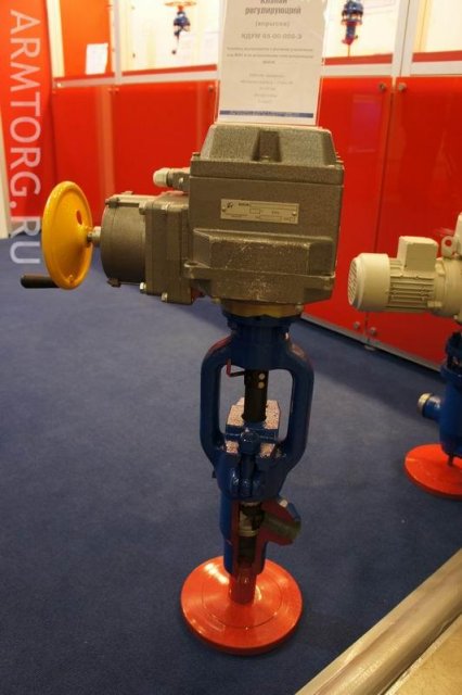 ЗАО «Фирма «Союз-01» фоторепортаж со стенда в рамках PCVExpo-2011